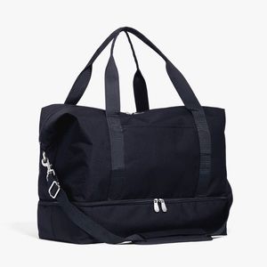 NWOT Lo & Sons Large Weekender Deep Navy